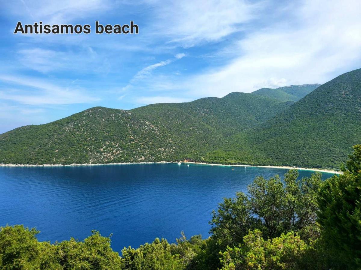 Casa di Vito, 10m from Sami's main square Sami (Kefalonia) Exterior foto