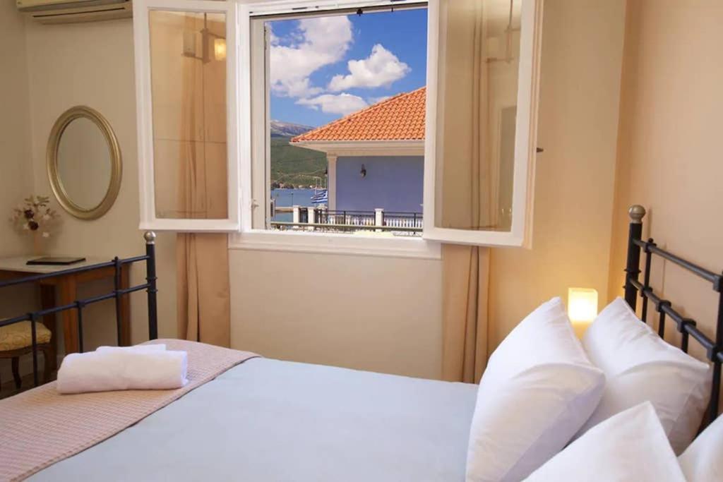 Casa di Vito, 10m from Sami's main square Sami (Kefalonia) Exterior foto