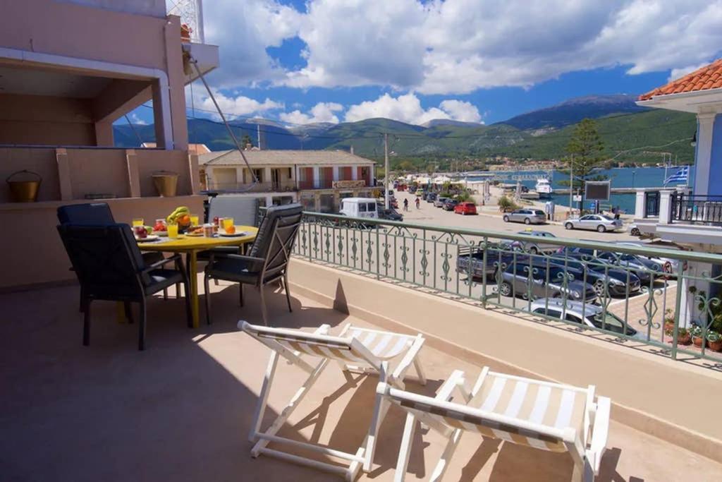 Casa di Vito, 10m from Sami's main square Sami (Kefalonia) Exterior foto