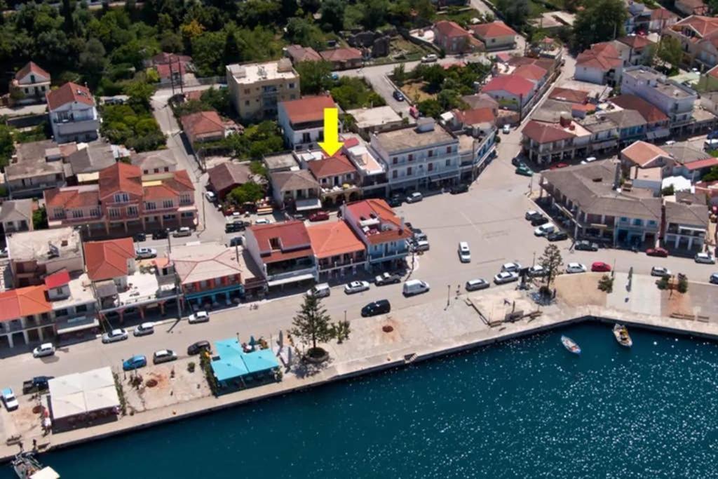 Casa di Vito, 10m from Sami's main square Sami (Kefalonia) Exterior foto